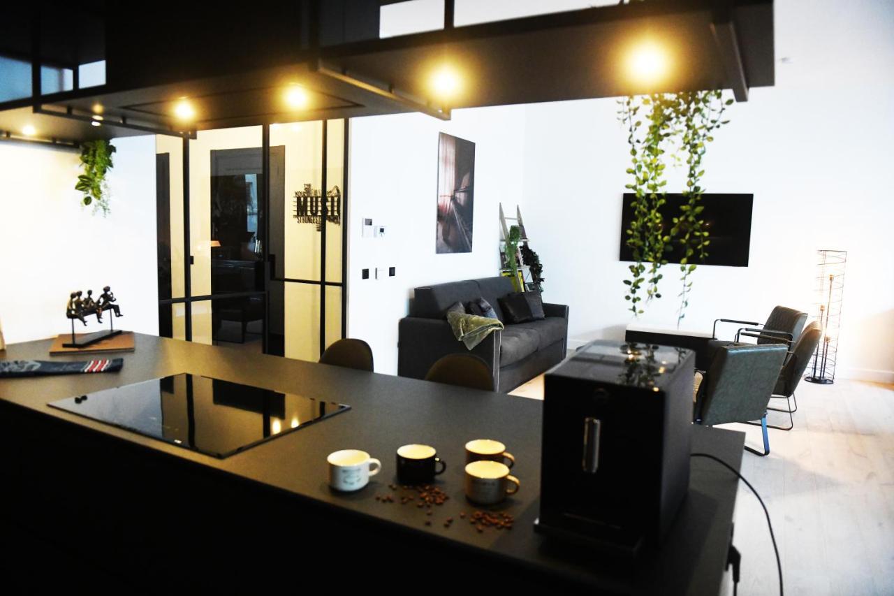 Music Of The World - Antwerp Apartment Luaran gambar
