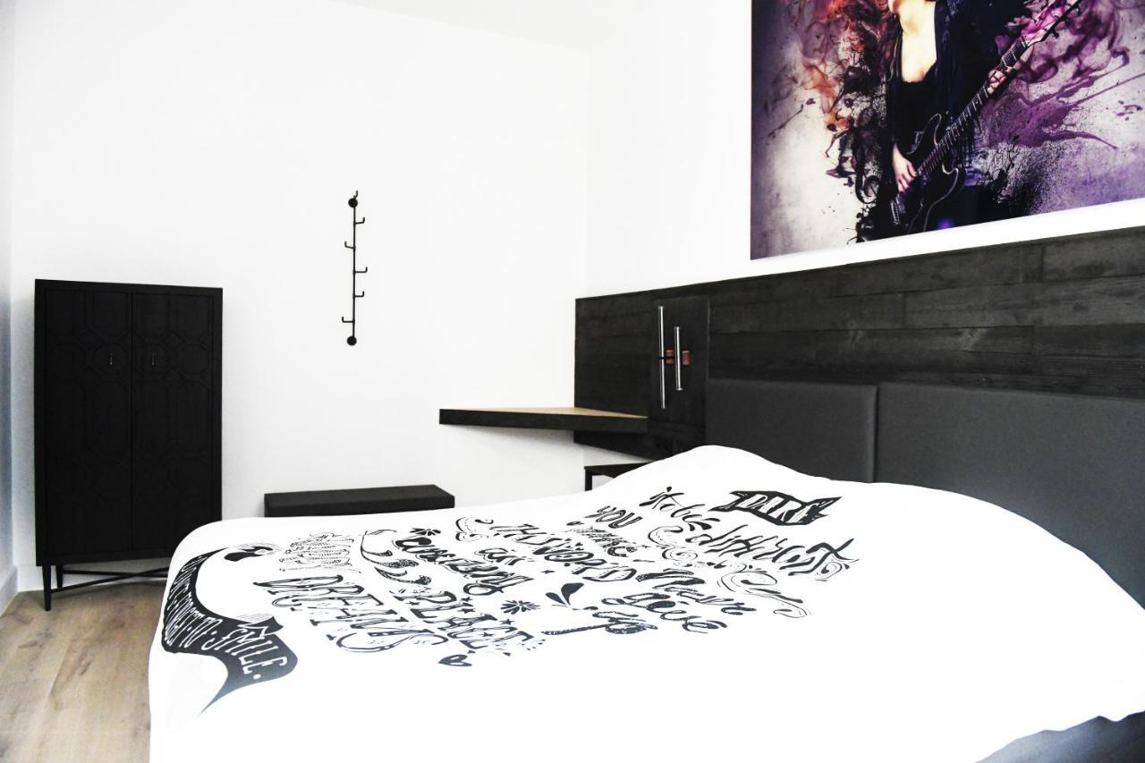 Music Of The World - Antwerp Apartment Luaran gambar