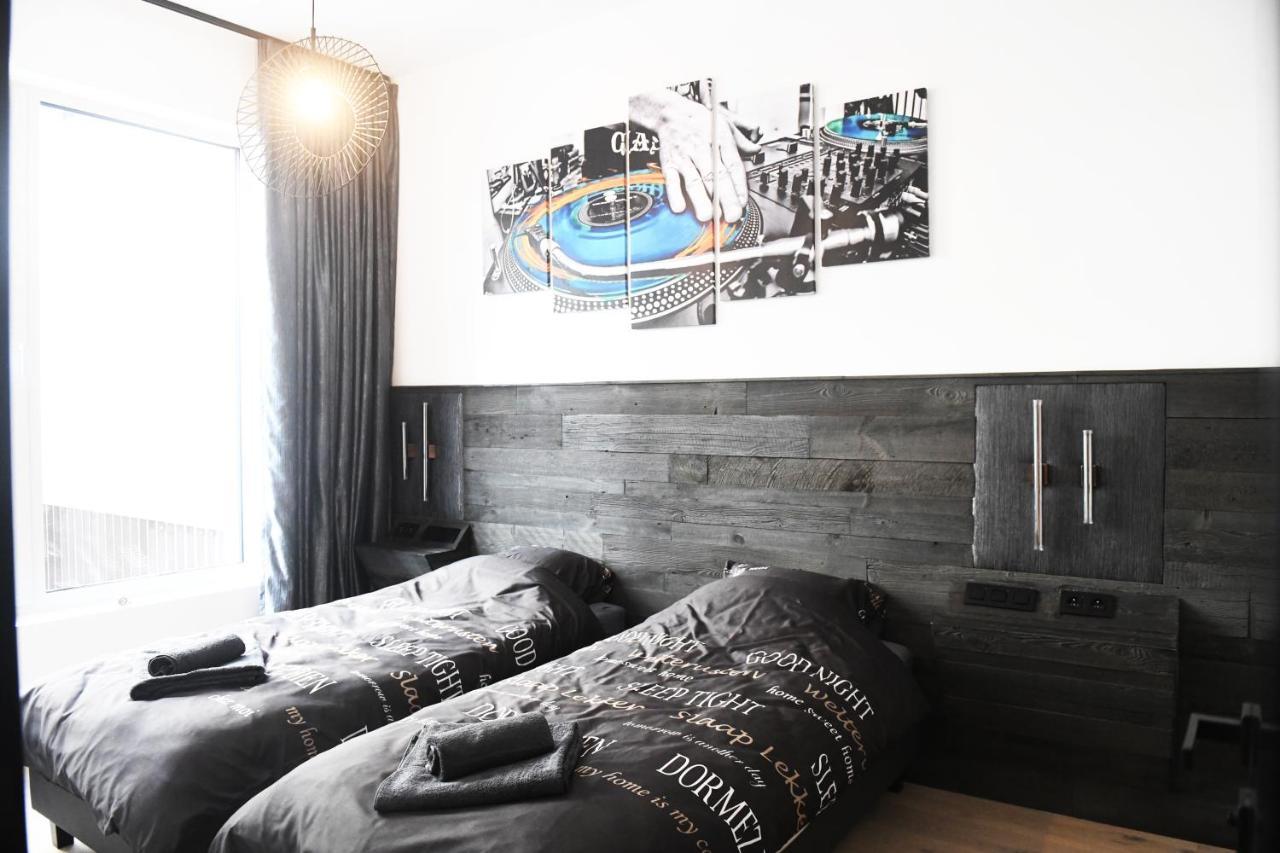 Music Of The World - Antwerp Apartment Luaran gambar
