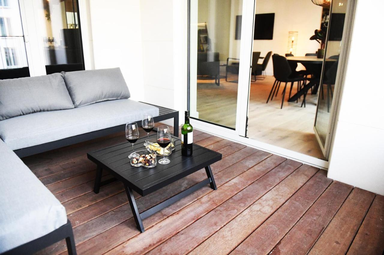 Music Of The World - Antwerp Apartment Luaran gambar