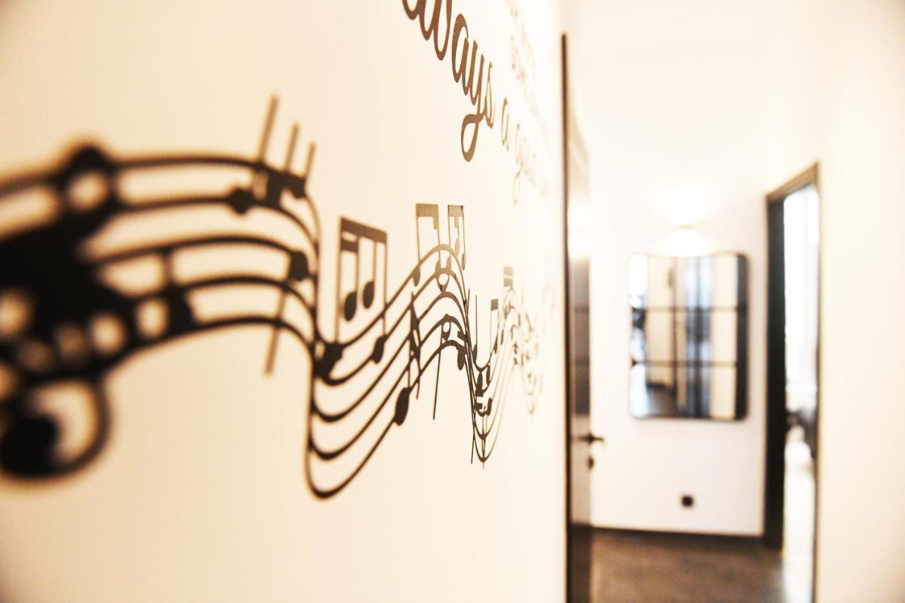 Music Of The World - Antwerp Apartment Luaran gambar