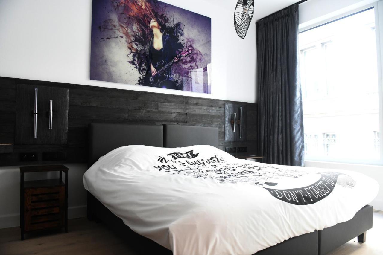 Music Of The World - Antwerp Apartment Luaran gambar